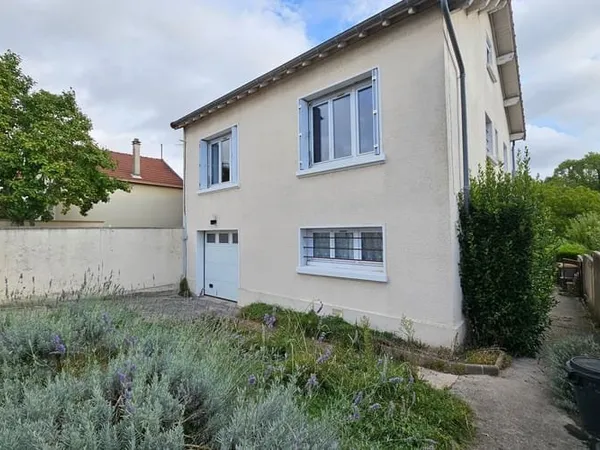 Maison 4 pièces 100 m²