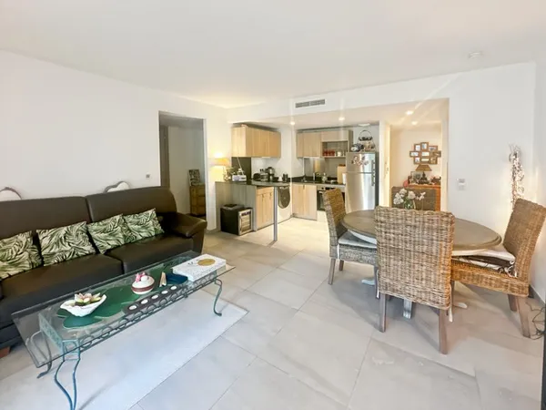 Appartement Cannes 3 pièces 60 m²