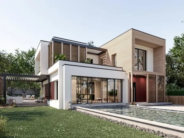 Maison 7 pièces 177 m²