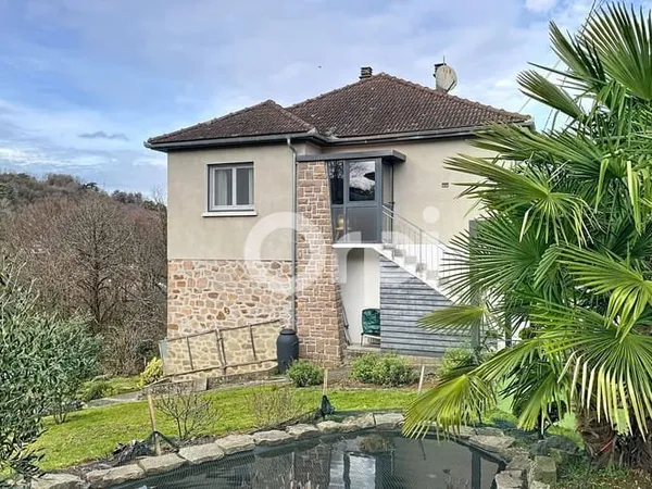 Maison 4 pièces 97 m²