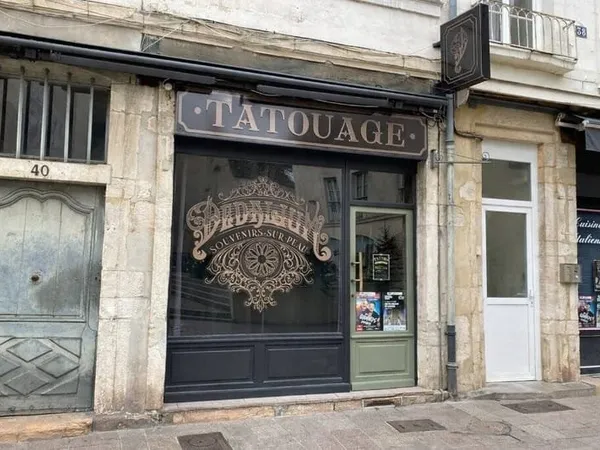Local commercial 51 m²