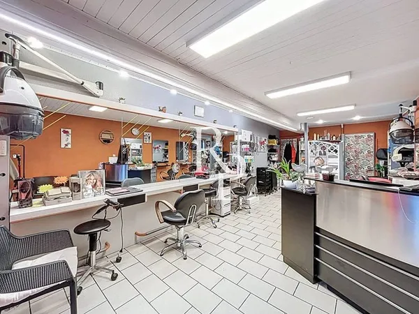 Boutique 60 m²
