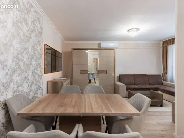 Appartement t3 65m2 rue Louis Revon