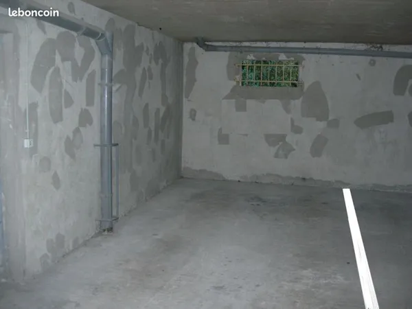 Parking Dinard - garage - box - place de stationnement - hivernage