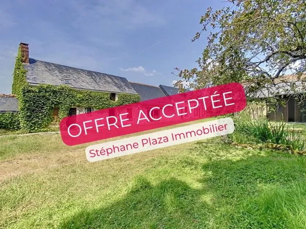 Maison 6 pièces 180 m²