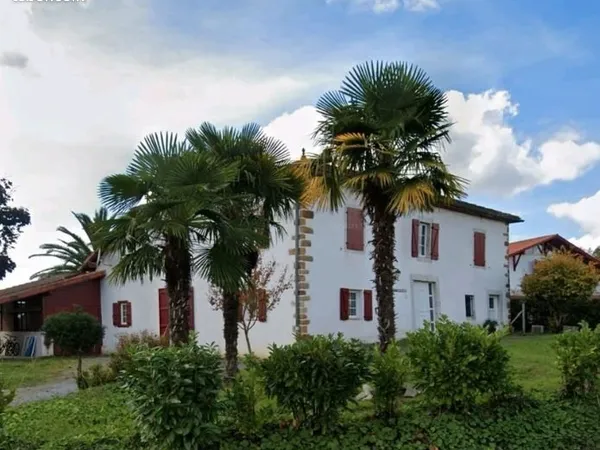 Maison 250m2 pays basque