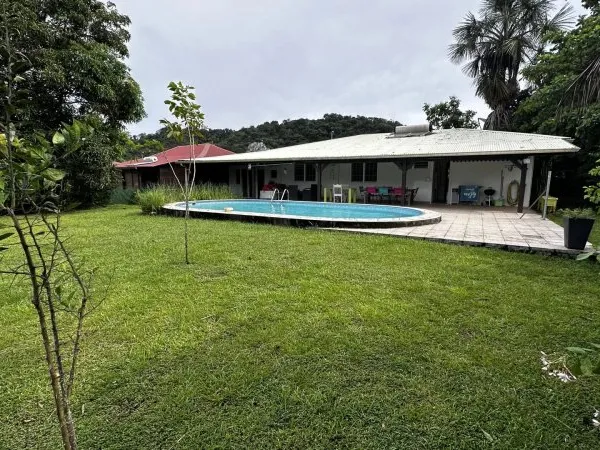 VOTRE VILLA T5 + STUDIO