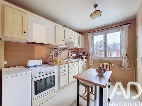 Vente Appartement 3 pièces