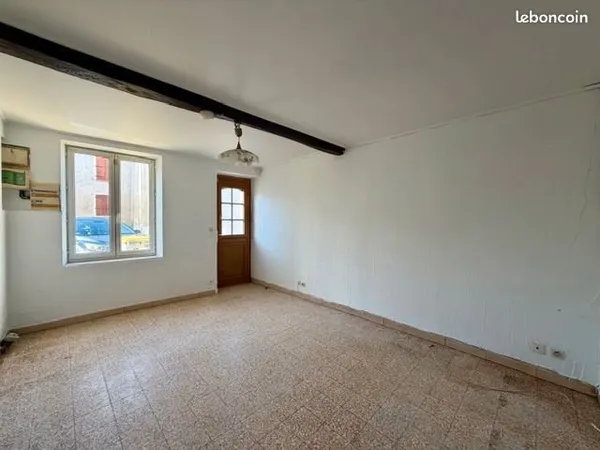 Maison 3 pièces 57 m²