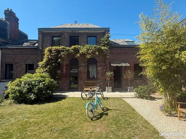 Maison 4 pièces 110 m²