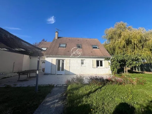 Maison 9 pièces 186 m²