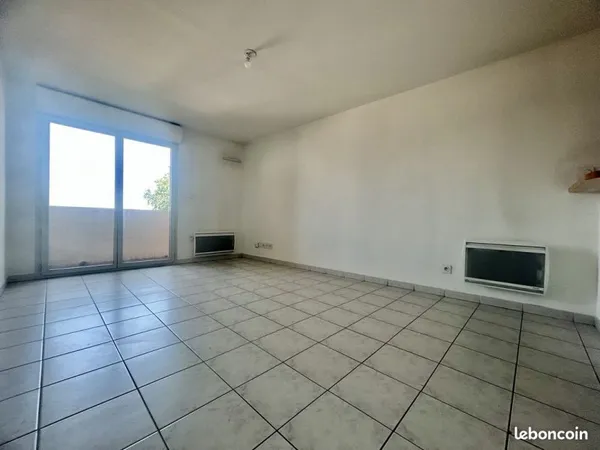 Appartement 2 pièces 42 m²