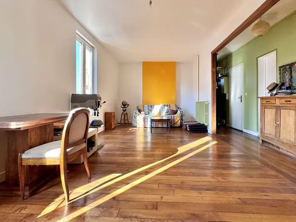 Appartement Pantin 2 pièce(s) 47 m2