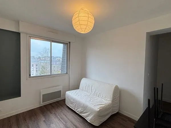 Studio 1 pièce 16 m²