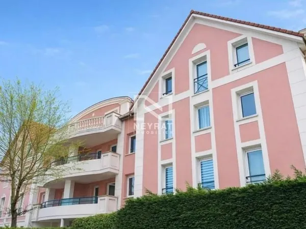 À vendre - Appartement 3 pièces - Émerainville