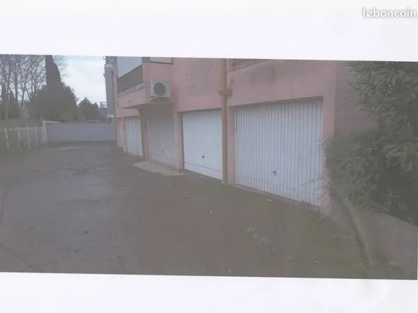 Stationnement Vente Agde   35000€