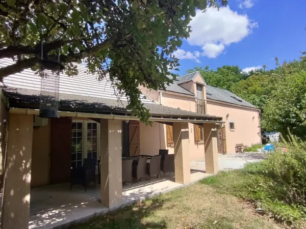 Maison 7 pièces 185 m²