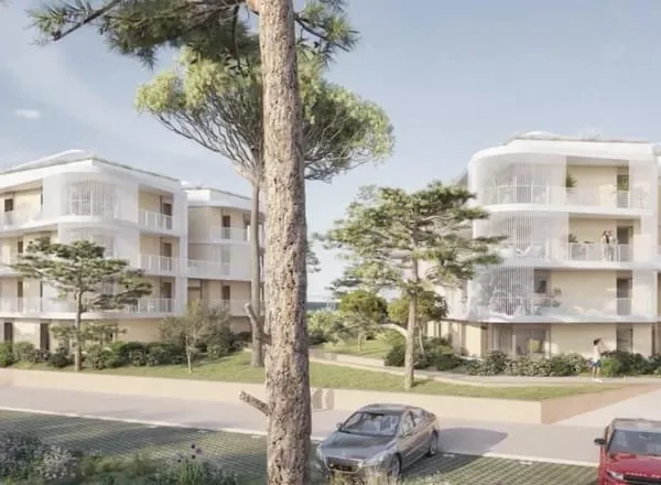 Appartement 4p