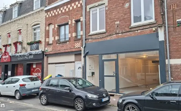 Local commercial centre LA BASSÉE