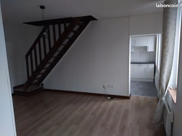 Duplex 3 pièces
