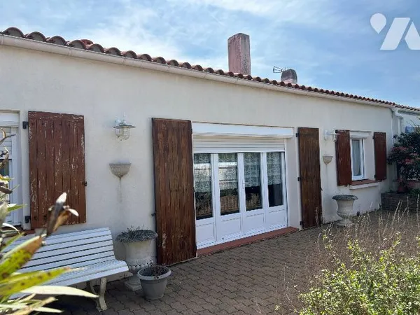Maison 4 pièces 102 m²