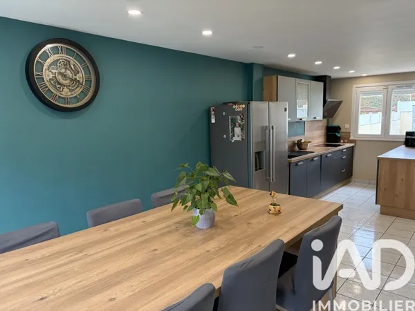 Maison 5 pièces 105 m²