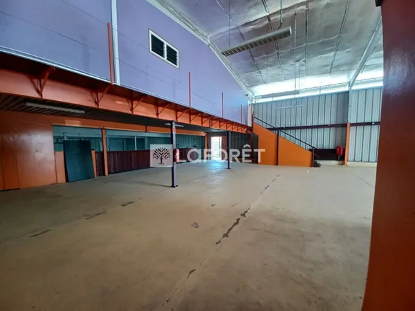 Local commercial 6 pièces 790 m²