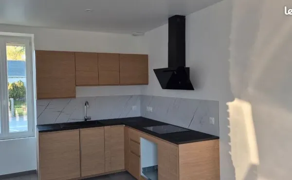 Maison 68m² en campagne