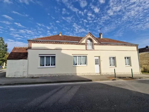 Maison Vente Belhomert-Guéhouville 7p 203m² 96300€