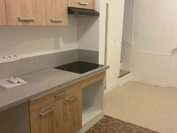 Appartement 2 pièces 57 m²