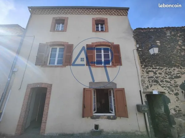 Maison 6 pièces 1 m²