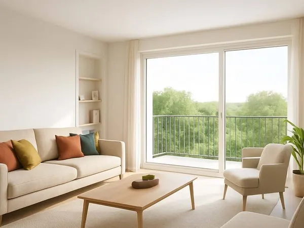 Appartement 4 pièces 83 m²