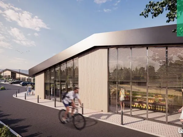 Local commercial 110 m² Hettange-Grande