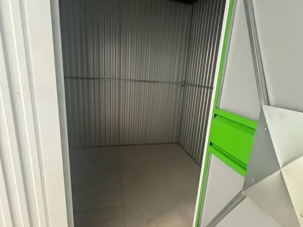 Box de stockage sécurisé