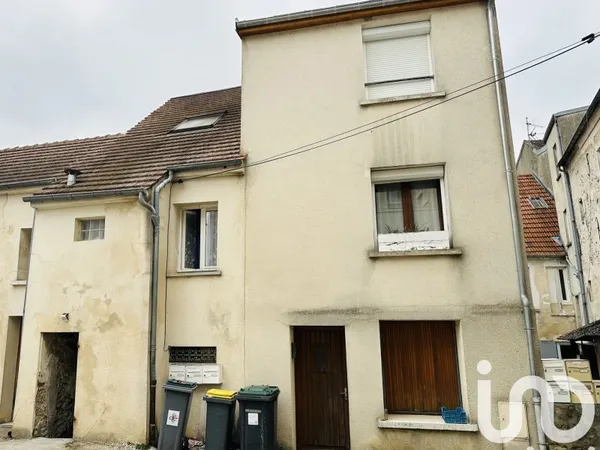 Appartement 2 pièces 113 m²