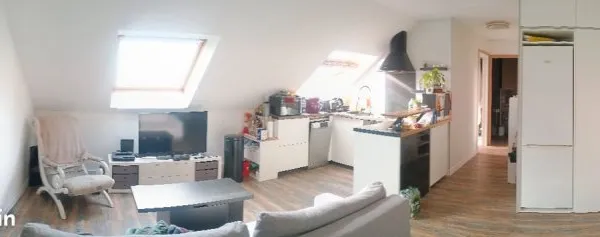 Appartement T2 centre Jouars Pontchartrain