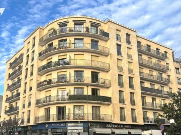 Appartement 4 pièces 104 m²
