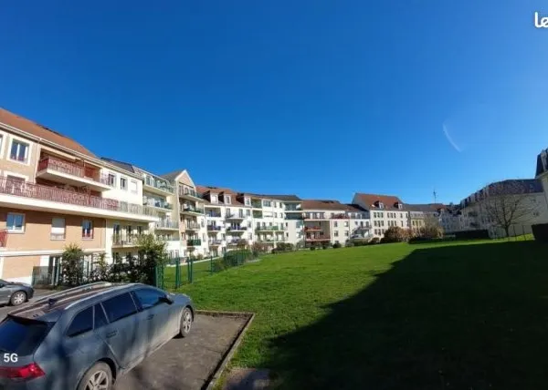 A Louer T3 Marcq-en-Baroeul + Garage + balcon
