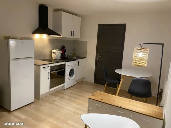 T2 meublé