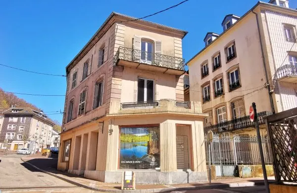 Immeuble 350 m²