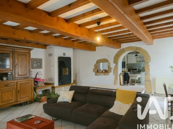 Vente Maison traditionnelle 5 pièces