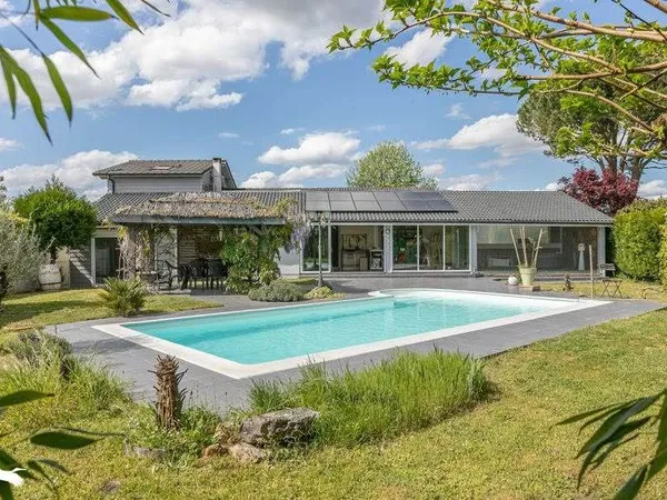 Maison 7 pièces 172 m²
