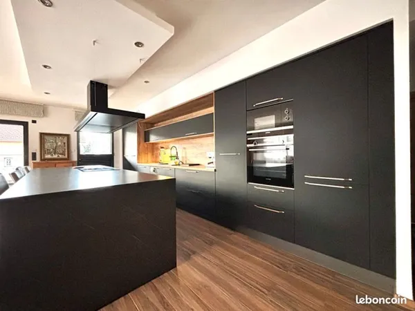 Appartement 4 pièces 120 m²
