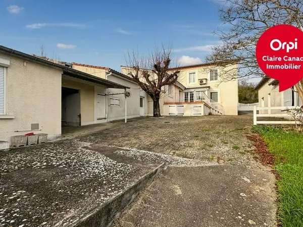Maison 4 pièces 111 m²