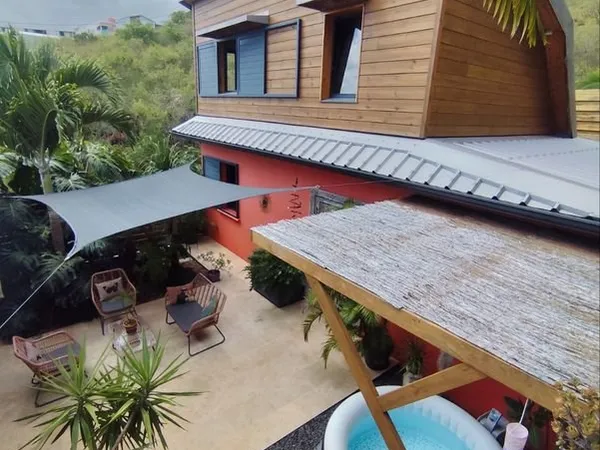 Villa St Leu (21/12/26 au 21/01/27)