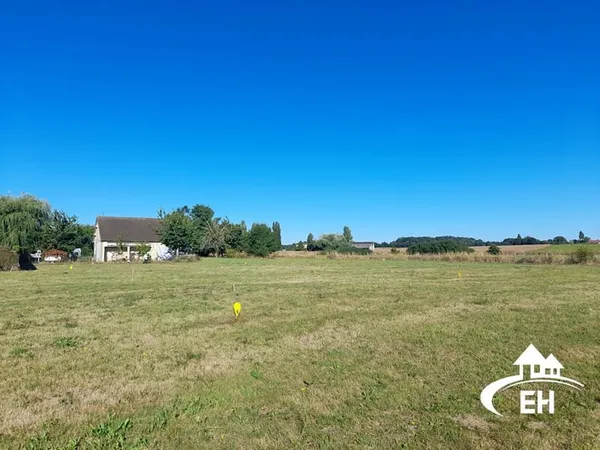 TERRAIN PROCHE L'AIGLE