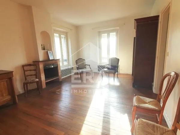 Appartement Saint Maur Des Fosses 4 pièce(s) 81 m2