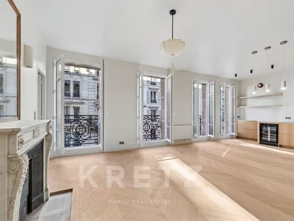 Appartement rénové