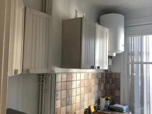 Appartement 1 pièce 20 m²