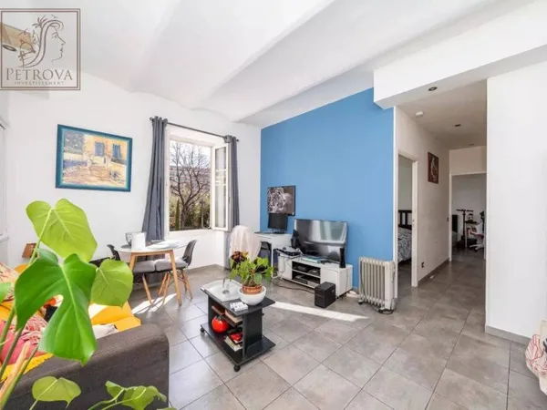 Appartement 3 pièces 50 m²
